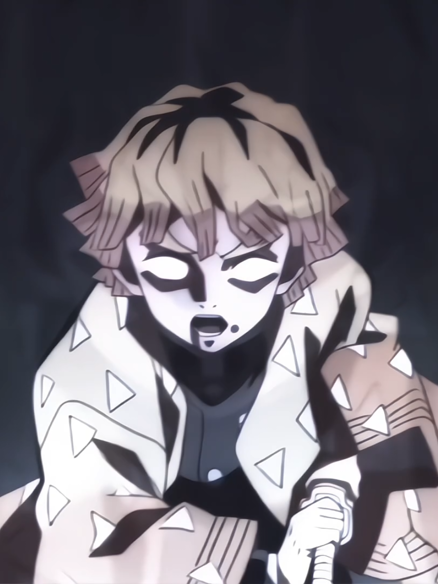 phải mạnh mẽ ??? #xuhuong #anime #samesu_08 #zenitsu #kimetsunoyaiba 