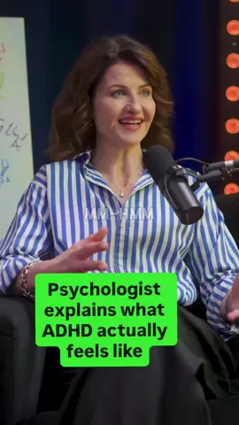 This is spot on 🥹 Guest: Dr Jo Perkins  #adhd 