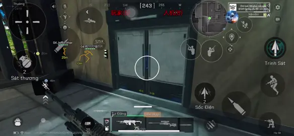 Space Hard #deltaforce #deltaforcemobile #hongios #deltacheats 