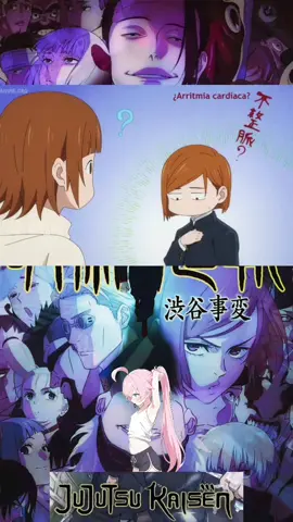 parte 29 🗣️ ✅☑️💜🧡  #Anime #animeedit #animes #vitaanime #jujutsukaisen 