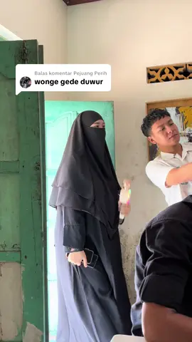 Membalas @Pejuang Perih 