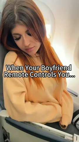 When Your Boyfriend Remote Controls You... #remotecontrol #dateidea #picnicdate #girlfriendprank