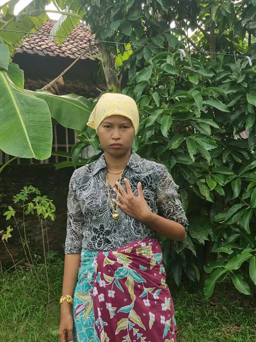 janjine garep ngawin senok yen wis panen,smpe pragat panenan ora dikawin2 senoke😢 aa kuh bobad bae ya😭 #dermayu #kontenkreator #mikaji #hidupdidesa #kontenlucu 