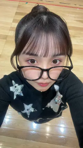 写真撮る時、3枚に1枚はウインクしちゃう😉【ドライアイ‼️】 #Laki #深澤日彩 #ドライアイ 