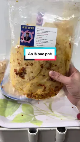 Bánh tráng duy best@Tiệm đồ ăn vặt  @Tiệm đồ ăn vặt  @Tiệm đồ ăn vặt #bánhtrangduybest #banhtrang #ănvat #thienduonganvat #xuhuong 