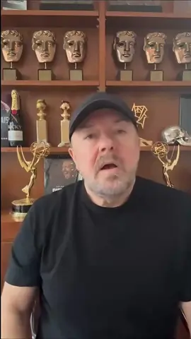 Ricky Gervais vs Teetotal Pradators