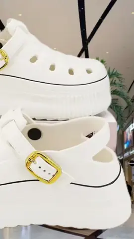 Sandal Wantia Kekinian Tinggi Sandal Baim Wanita Jelly Sandal Fuji Korea Sepatu Wanita Lace-up #sandalwanitajelly #sandalbaimwanita #sandalwanita  #sandalmurah 