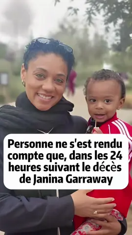 Personne ne s'est rendu compte que, dans les 24 heures suivant le décès de Janina Garraway, Chris Brown a immédiatement pris 3 décisions qui ont failli faire sortir Janina de son cercueil #fyp #news #celebrity #janinagarraway #chrisbrown 