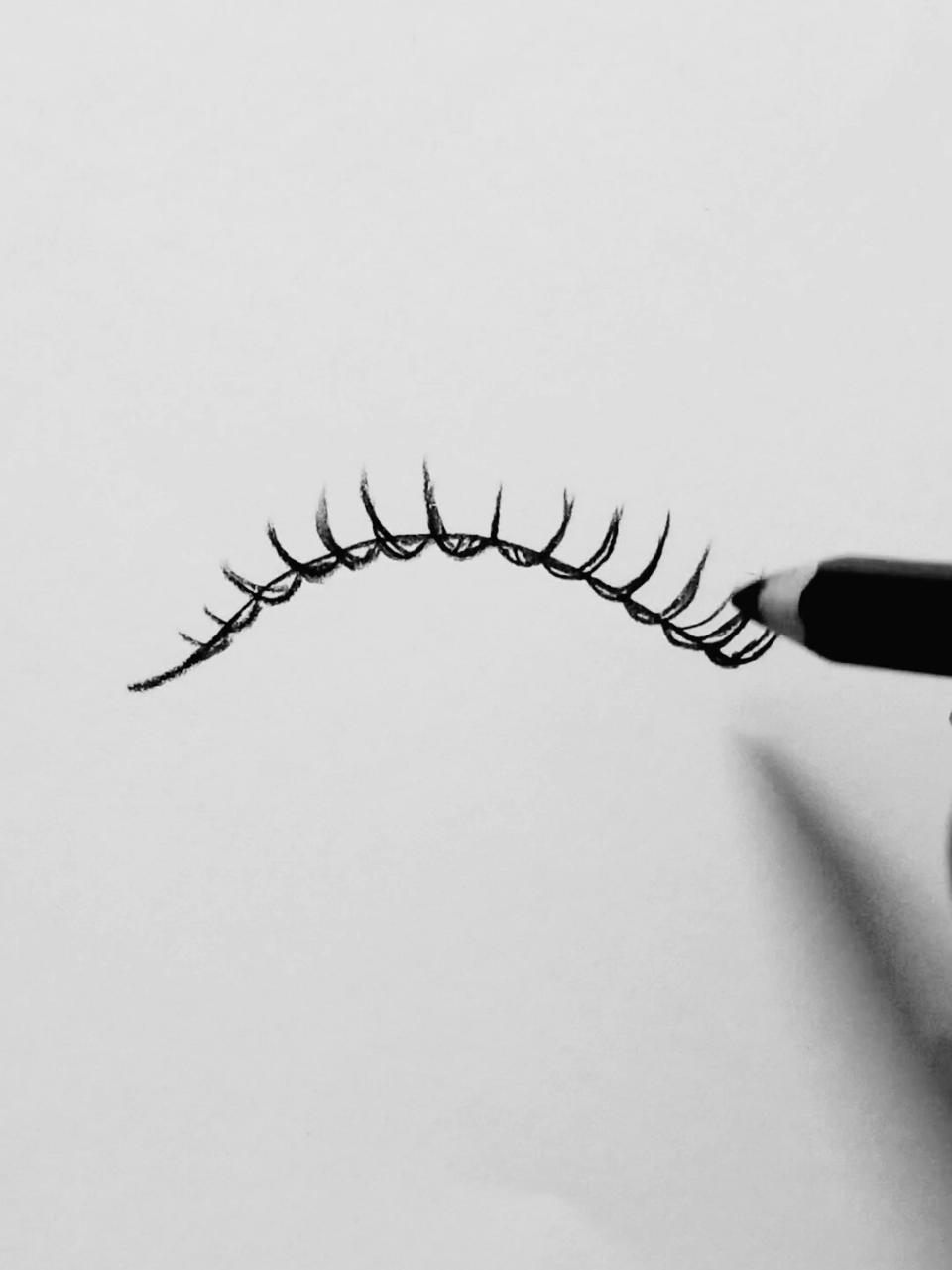 الرد على @aa_u761 #howtodraw #artist #art #fyp #رسم 