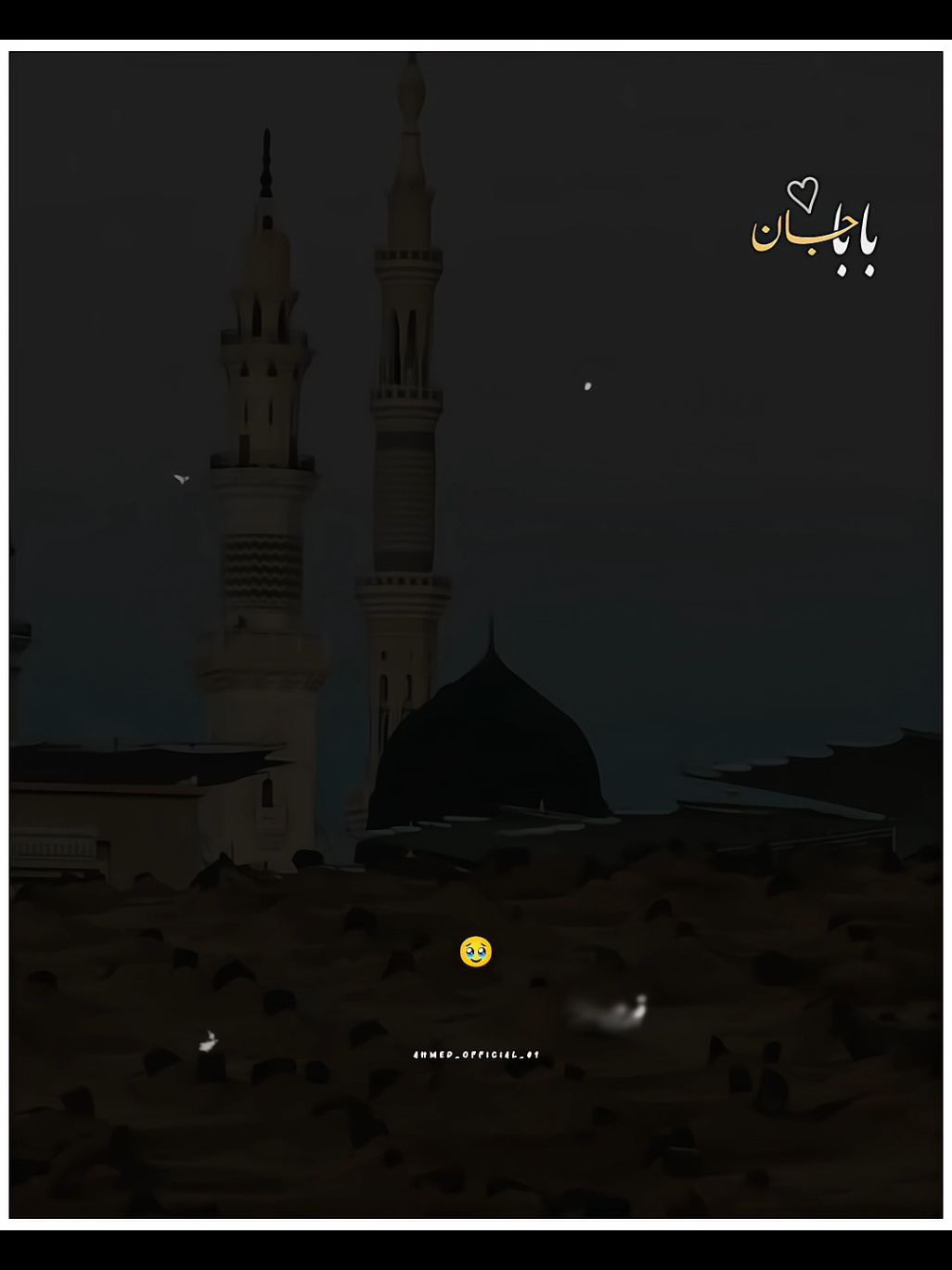 😭❤‍🩹 .  .  .  .  .  #unfreezemyacount #foru #islamic_video #viral_video #pleastiktokviral  @KHRباباجانمEDITS @ITx SHAHZAIB🕊️ 