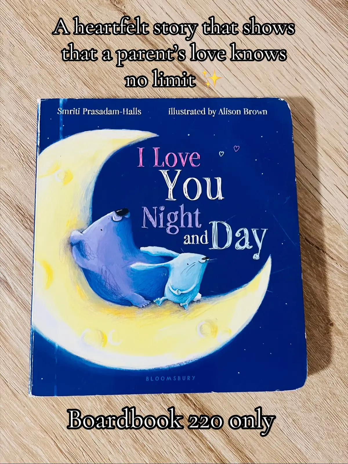 “I Love You All Night and Day” is such a tender reminder that love knows no limits — not of time, place, or distance. 💕 This beautiful book captures the gentle, unconditional bond between parent and child (or between anyone who loves deeply).  Each page feels like a warm hug, filled with soft illustrations and simple yet powerful words that remind us how love stays constant — through sunshine and moonlight, playtime and bedtime, laughter and quiet moments.  It’s the kind of story that makes you pause and smile, whether you’re reading it to your little one before bed, gifting it to someone special, or just needing a reminder that love truly never takes a break.  No matter what the day brings — joy, tears, or dreams — I Love You All Night and Day whispers the sweetest truth: love is always there, in every heartbeat and every moment.  #childrensbook #fyp #foryoupage #kids #books 