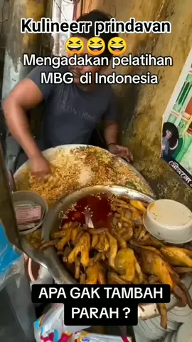 BGN.bekerjasama dg India dlm pelatihan MBG di Indonesia. apa gak ada negara lain selain India? apa pertimbanganya? #bgn #mbg #makanbergizigratis 