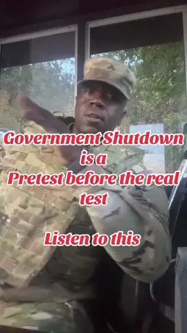 Don’t shoot the messenger  #fyp #sprituality #war #governmentshutdown #viral 