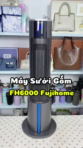 Máy sưởi gốm fh6000 fujihome tích hợp phun sương tạo ẩm, thích hợp cho phòng 25m vuông, nhà mà có người già hay trẻ nhỏ cũng nên có em nó nha. #vienvova88 #maysuoigom #maysuoigomfh6000 #quatsuoigom #fujihome 