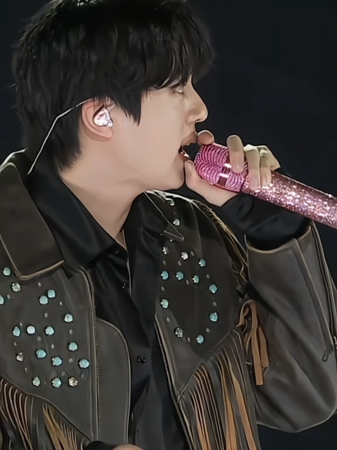 Sesempurna ini ya allah. #kimseokjin #jin #seokjin #fyp #btsarmy 