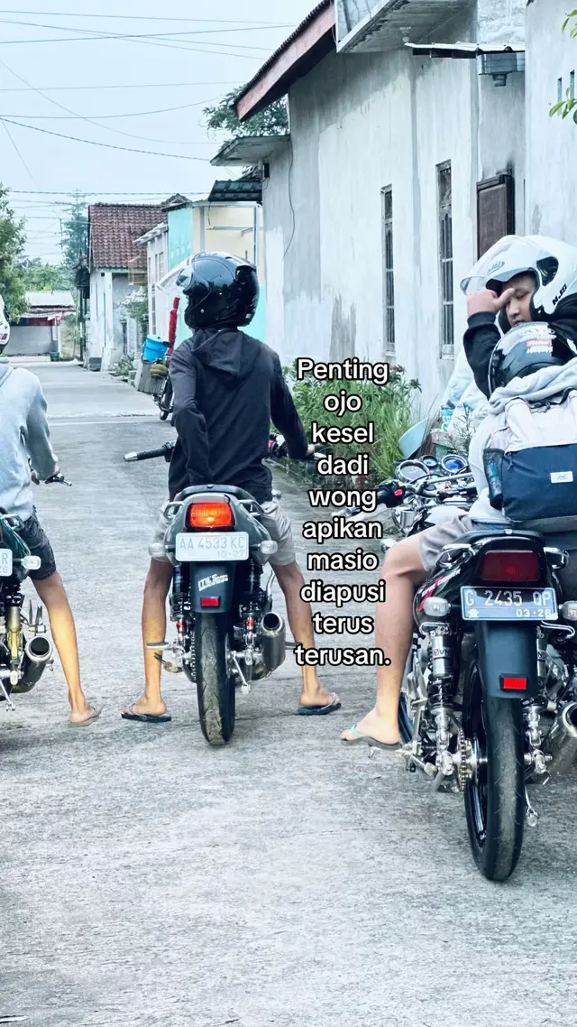 Dadi wong apik ora ono rugine😇#tigergank #gl200 #tigerss #itilsgank #josjiss💥 