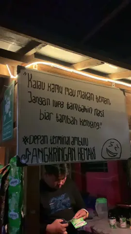 Ready#angkringankemaki #depanterminalambulu #jember24jam #ambulu24jam #promomakanharian 