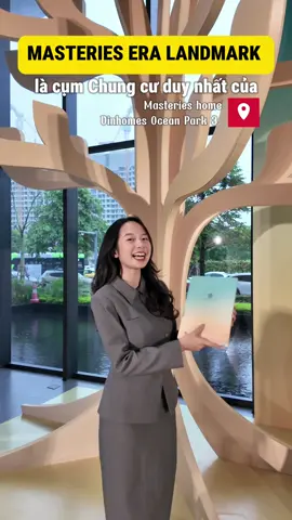 Cập nhật thông tin chính thức của Masteri Era Lanmark - Masterise Thời Đại Ocean Park 3 ạ😁. 3 toà mở bán đầu tiên là 3 toà có vị trí đẹp nhất, không khác gì Symphony luôn ah #batdongsan #vinhomes #vinhomesoceanpark3 #masterisehomes #hongngocchuyenbds 