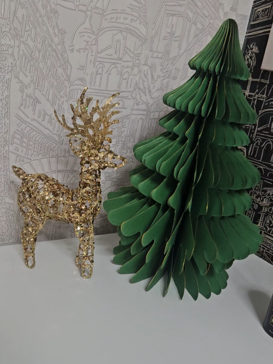 Трендовые ёлочки из фикс прайс 🎄😍  #fixprice #новогоднийдекор #cristmas #newyear #находкидлядома 