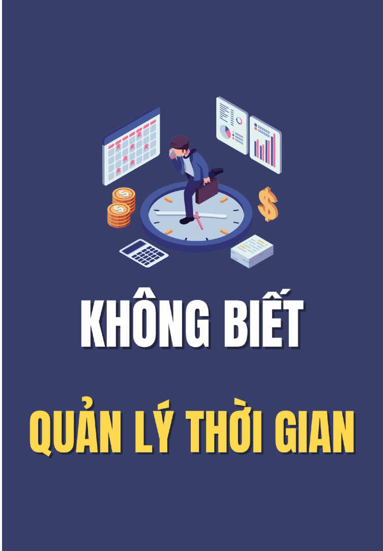 3 tác hại khôn lường khi KHÔNG BIẾT QUẢN LÝ THỜI GIAN #tutinvaodoi #tansinhvien #daihoc #kynangmem #quanlythoigian 