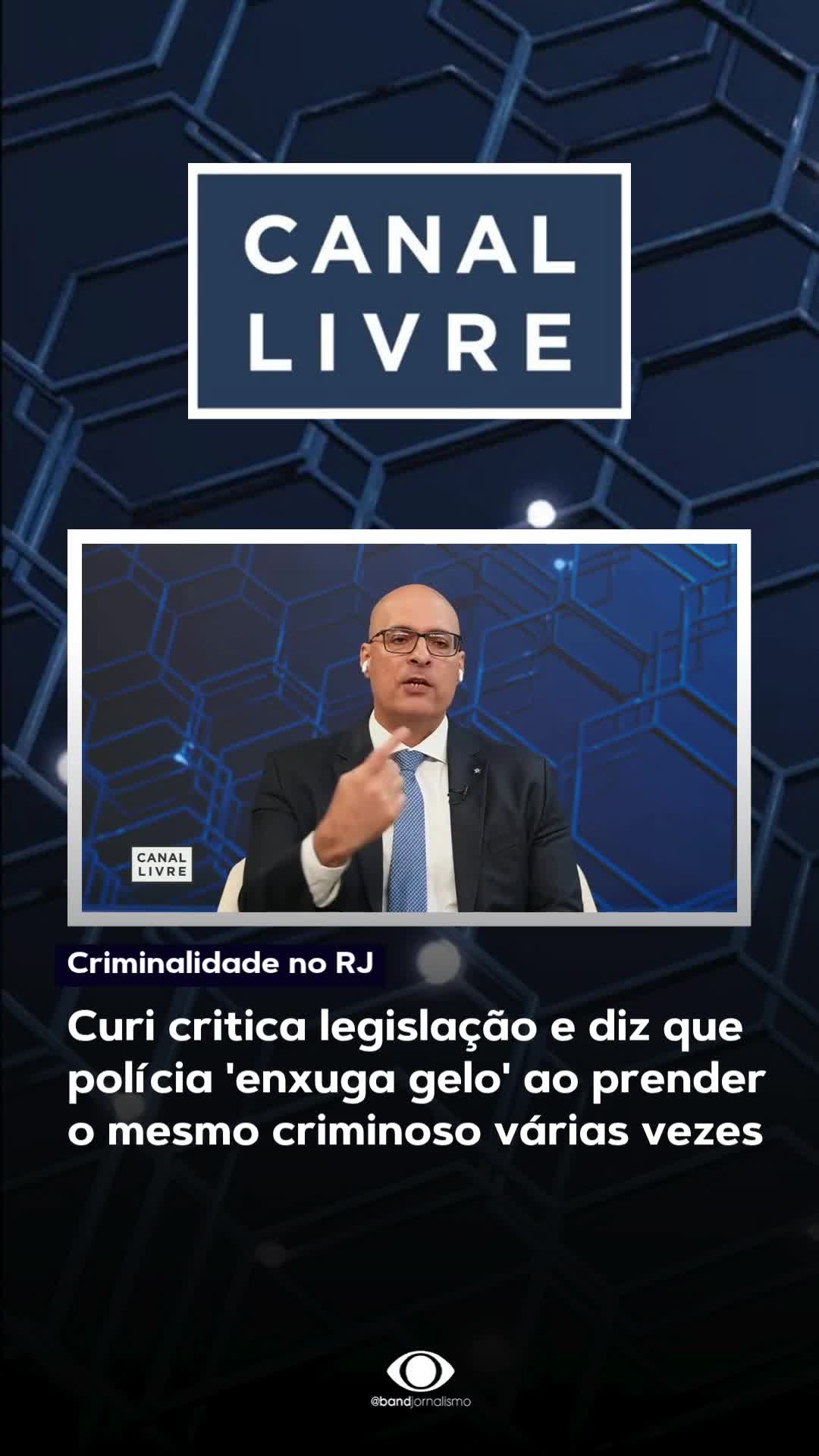 Para o secretário da Polícia Civil, enquanto houver a necessidade de prender o mesmo criminoso 