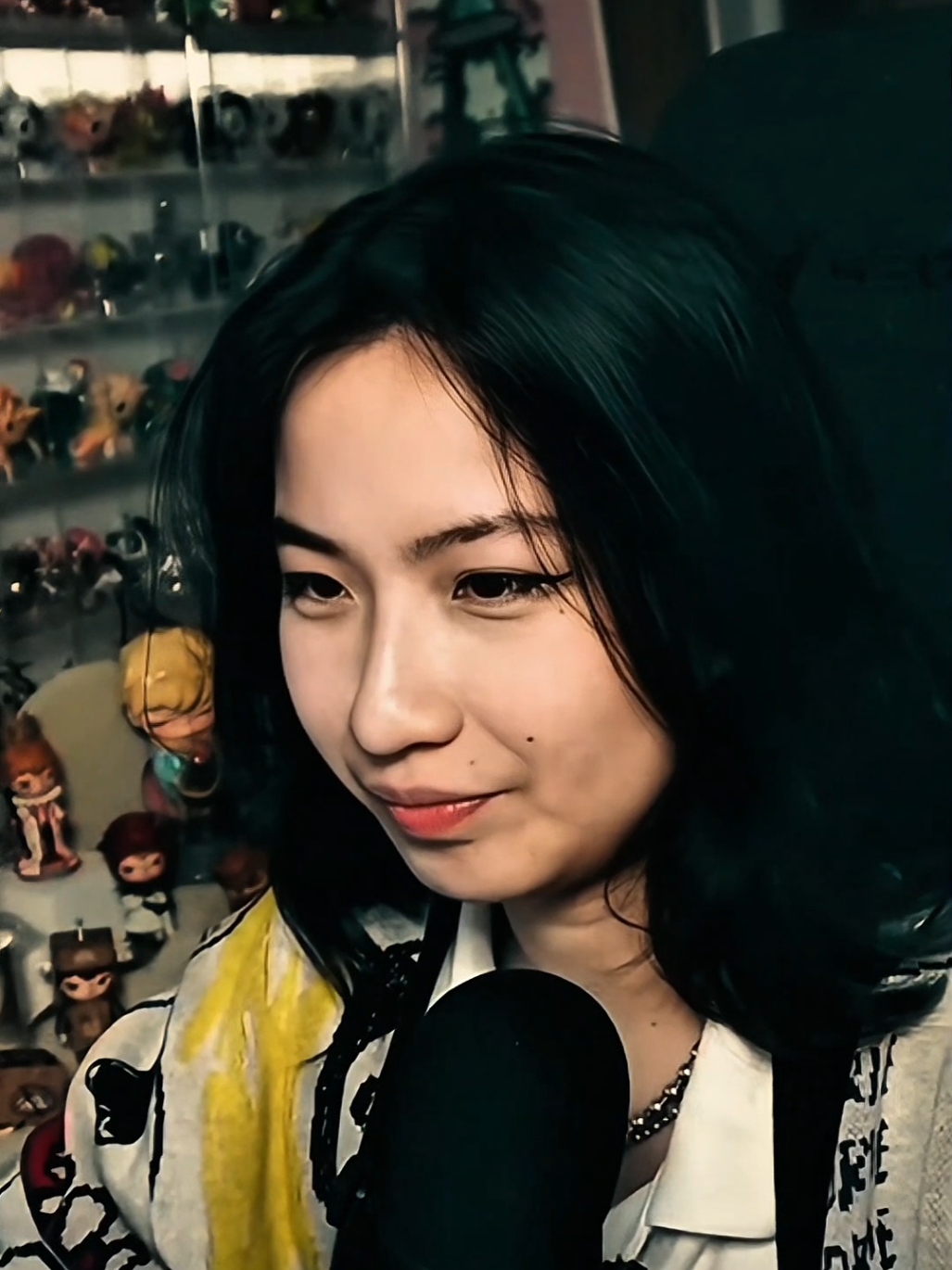 Seperti itulah cinta😌🙌 [Saluran Radio]@Nastasia Adeline FM📼👈#clips #natasiaadeline #streamer #storytime #katakata 