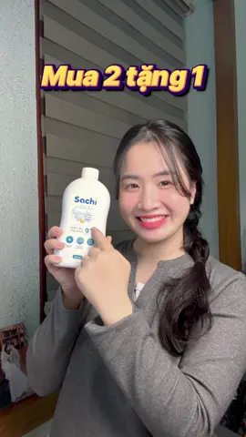 Săn sale nước tắm thảo dược giữ ấm mùa đông cho bé mom ơi #sachi #nuoctamthaoduoc #xuhuong 