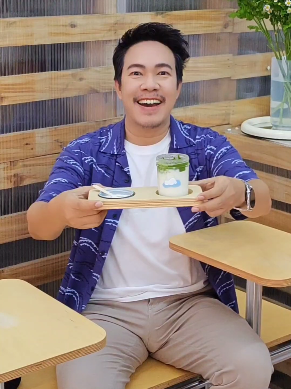 ฟังนะ ที่นี่ มัทฉะ อร่อยม๊ากกกก #songwat -86℃MatchaLatte #icecream #island_bkk #tiktokพากิน #อร่อยบอกต่อ 