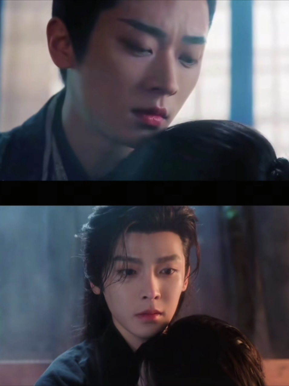 Anh Giác, anh Tể. Anh nào em cũng quý. Nhưng trái tim này chỉ có một mà thôi. Khó chọn quá!!! - Phim Vân Chi Vũ   Thừa Lỗi vai Cung Thượng Giác  Lư Dục Hiểu vai Thượng Quan Thiển - Phim Nhập Thanh Vân   Hầu Minh Hạo vai Kỷ Bá Tể   Lư Dục Hiểu vai Minh Ý/ Minh Hiến #thualoi #hauminhhao #luduchieu #nhapthanhvan #vanchivu 