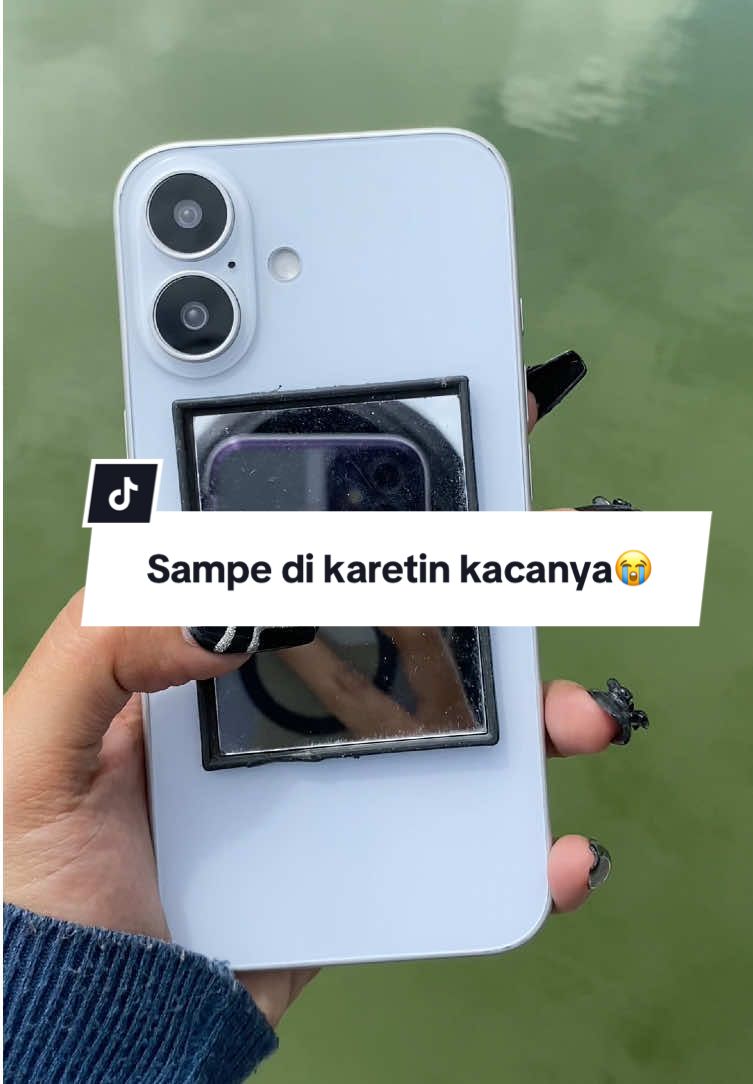 Ngaku yang pernah kek gini juga‼️#fyp #mirror #caseiphone #marble #foryou 