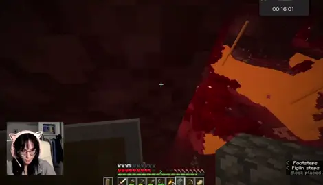 thought i’d repost a clip from when i streamed minecraft like 4 years ago, don’t ever let me speedrun again #fyp #Minecraft #speedrun #pain