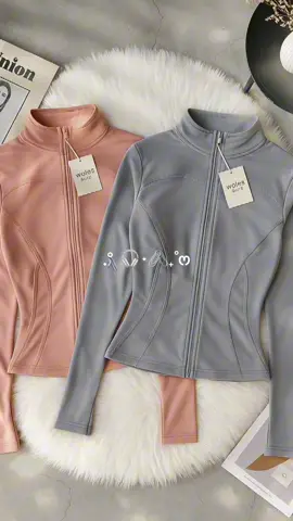 Rekomendasi jaket olahraga wanita fitbody. #jaketyoga #jaketrunning #jaketupf50 #jaketoutdoor 