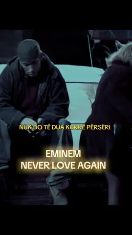 Eminem - Never love again #eminem #slimshady #8mile #8mileedit #lyrics 