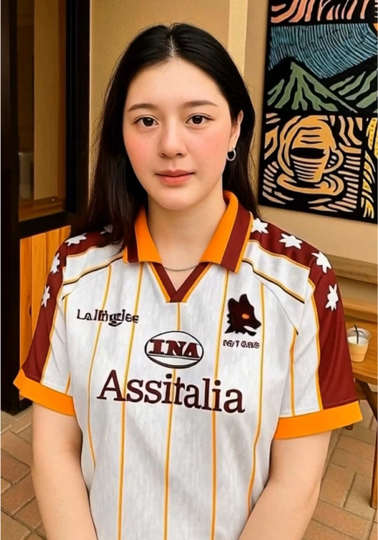 Lebih baik nyimpen dalam-dalam! Dari pada di ungkapkan😢 #sadstory #keepsmile #sadvibes #jerseyasroma #jerseyvintage 