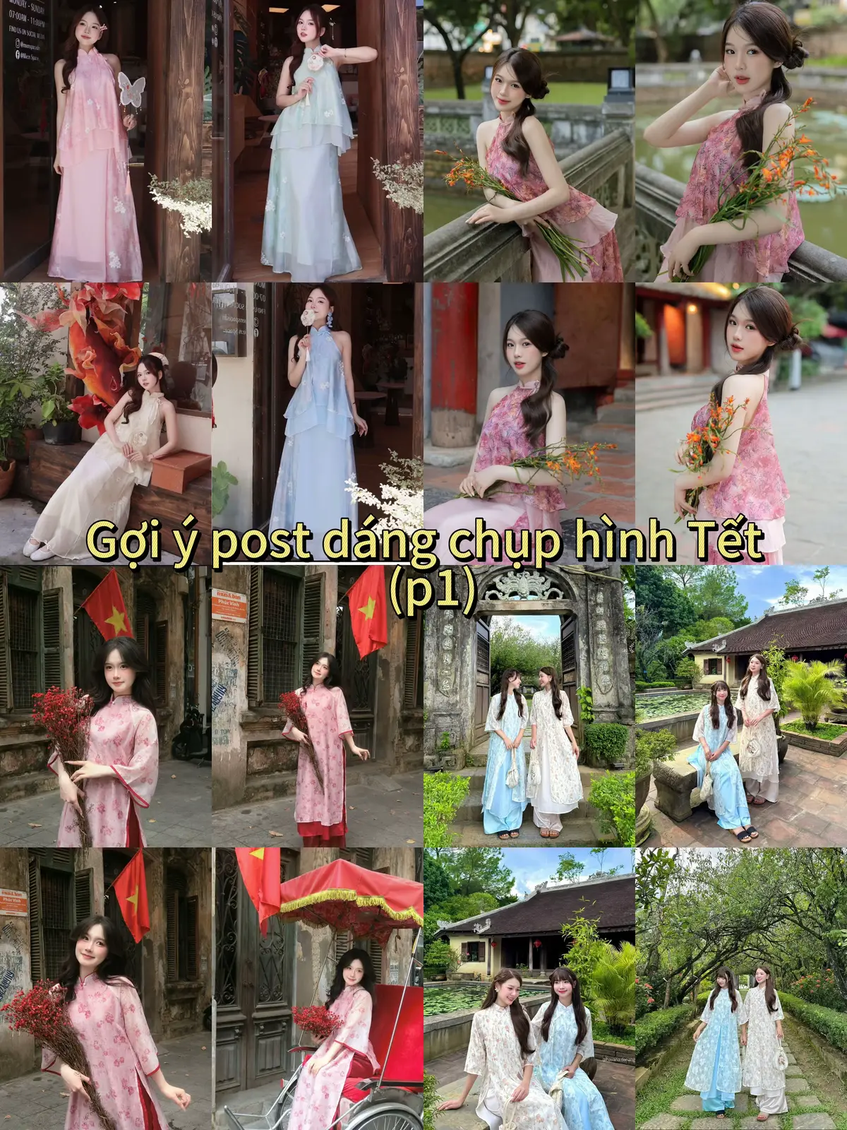 nhanh tay đặt lịch chụp ảnh Tết 2026 thôi cả nhà mình ơi #viral #photophone #fyt #saigon #tet 