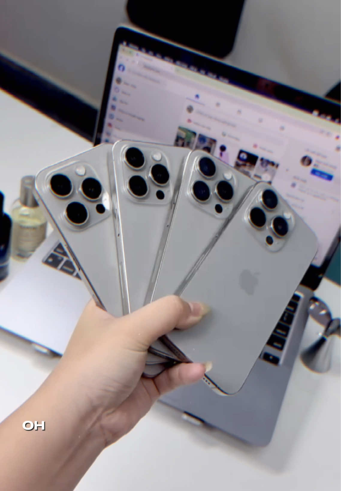 ✨ iPhone 15 pro– Định nghĩa lại sự hoàn hảo! 📱 Nâng tầm trải nghiệm, chạm đến đẳng cấp mới! 💥 Hàng chính hãng – Giá tốt nhất hôm nay! #tragop0đ #didongsongmay #vairal #iphone #iphone15pro