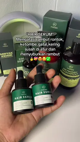 #hairserum #moicare #fyp 