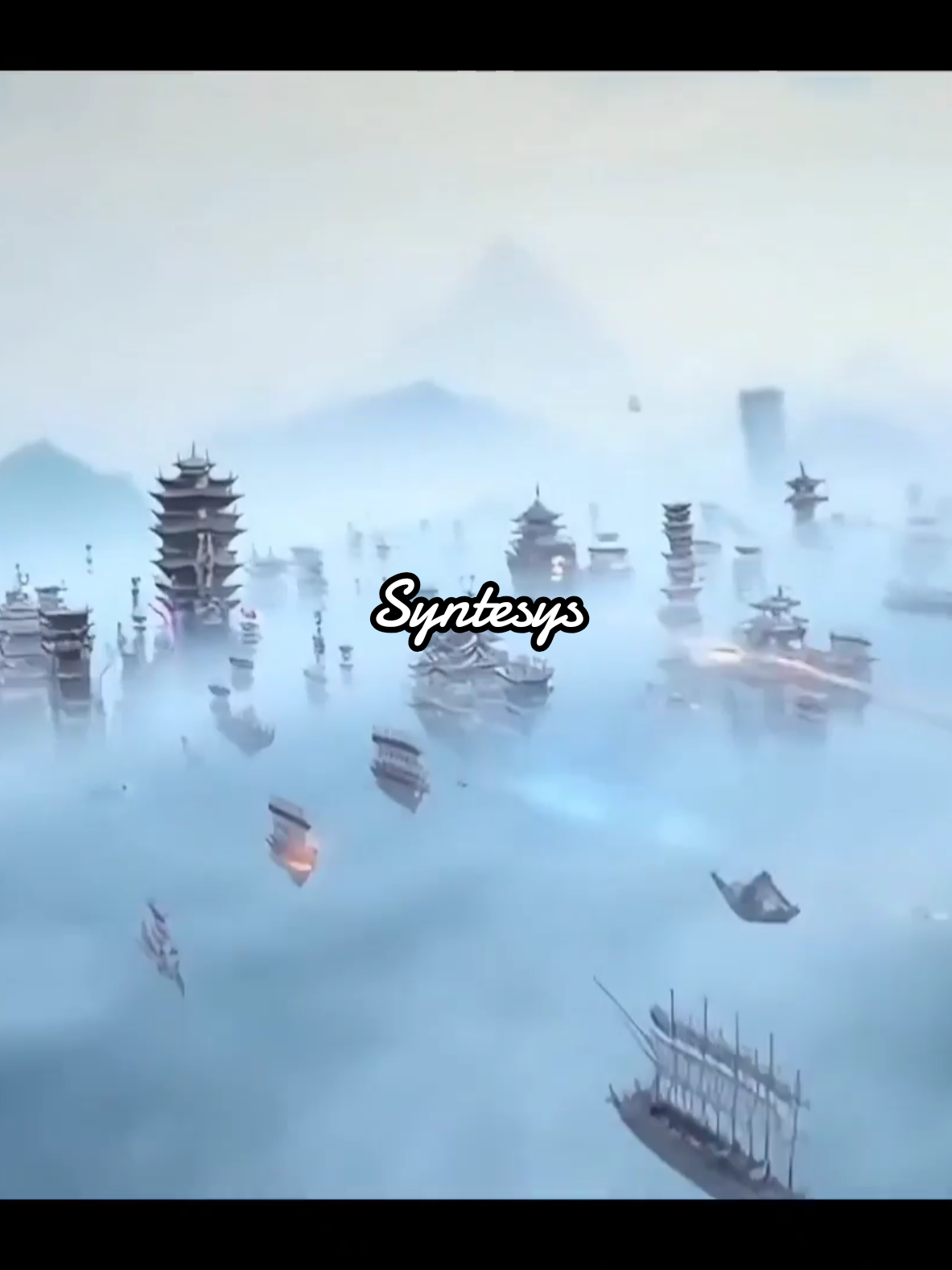 langit mendung setiap hari pertanda kultivator sedang migrasi #kultivator #drachin #donghuaedit #shroudingtheheavens #battletroughttheheavents 