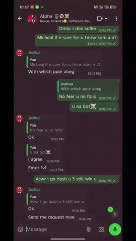 SOMETIMES AGREE SAY YOU BE BOT 🥲#trends #foryou #fyp  #bloodstrike 