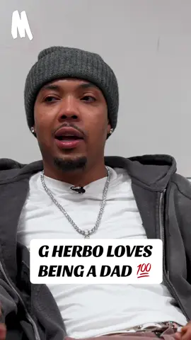 G Herbo loves being a dad 💯 New episode out now on YT! 