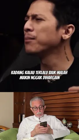 Nasib jadi orang yang terlalu baik #nasihatayah #reaksiayah 