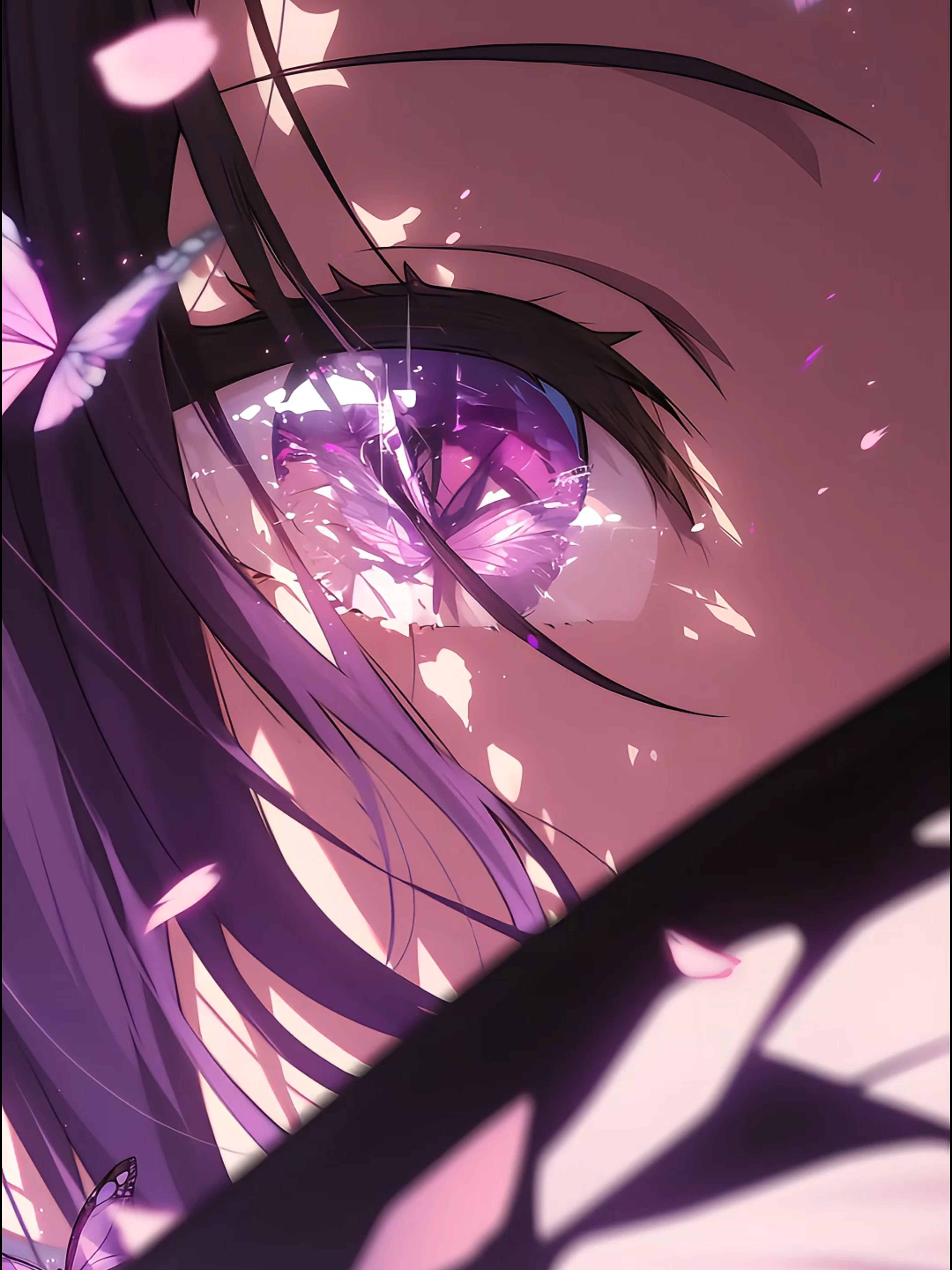 4K anime wallpaper 🌸 Shinobu Kocho — “Butterfly Dance.”   Would beauty strike without pain? 👇   Comment 🌸 if calm kills softly.   #shinobu #demonslayer #ufotable #fidelityplus #animefidelity #animationtiktok #4k #2025 #wallpapervideo #wallpaperanime #animationtiktok #animewallpaper #Aesthetic #4kwallpaper #wallpapers #wallpaper #demonslayer #BestGirl