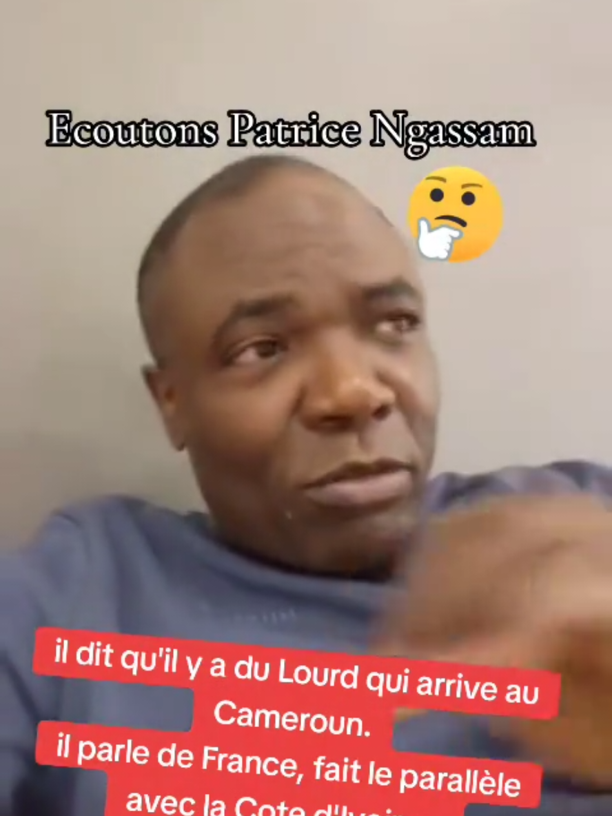 Restons sur nos gardes... #camerountiktok🇨🇲 #biya #freecameroon #tchiroma 