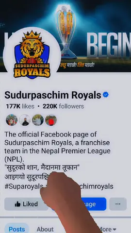 who is your favourite team🇳🇵#karnaliyaks #nepalicricketfan #kushalbhurtel14❤️🏏 #sompalkami 