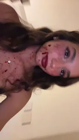 #fakebodyy⚠️ #fakeblood 