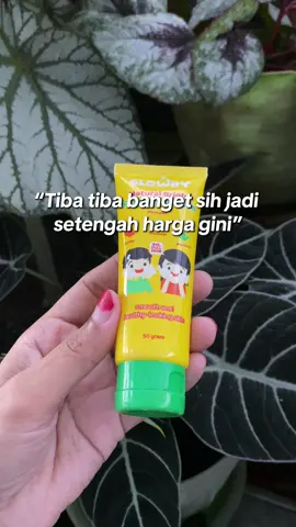 #glowby #sabunanak #sabunmuka 