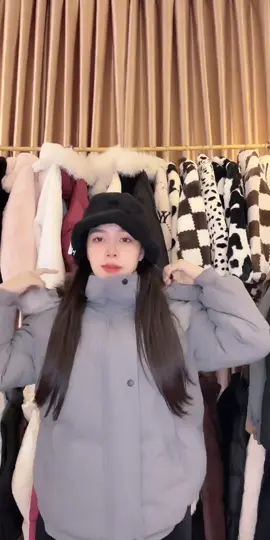 Áo khoác phao mùa đông #aophao #aokhoac 