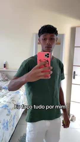 Eu faço tudo por mim #alee 