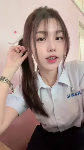 #สวยพุ่งจนต้องแชร์ #นักศึกษาน่ารัก #นักเรียนน่ารัก #น่ารักเกิ๊นนน #สาวสวยน่ารัก 