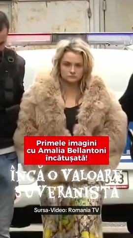 Au luat-o si pe asta! 😆 #aur #suveranism #romania #arestare #news 